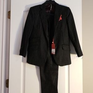 NEW Boys 2 piece suit